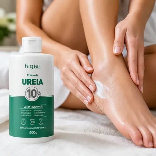 Creme de UREIA 10%